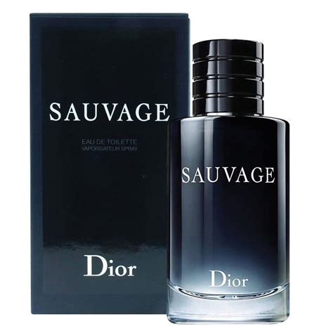 christian dior sauvage eau de toilette 60 ml|dior eau sauvage toilette spray.